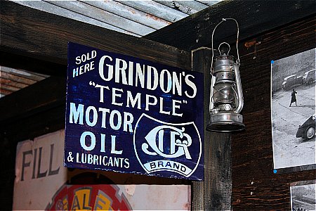 GRINDON'S OIL - click to enlarge